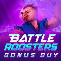 Battle Roosters Bonus Buy screenshot