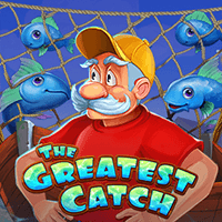 The Greatest Catch game thumbnail